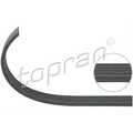 TOPRAN Keilrippenriemen passend für Opel Astra G CC 1.6 16V 1.8 1.4 Zafira A