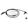 1x ORIGINAL® Febi Bilstein 170680 Sensor, Raddrehzahl Vorne, Links, Rechts