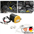 Ölpumpe Ölabsaugpumpe Absaugpumpe Dieselpumpe Ölwechsel 12V 60W