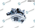 Wasserpumpe mechanisch DRM21705 Dr.Motor Automotive für VW BEETLE JETTA IV