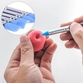 Bildhauerei Knete Werkzeuge Kit 5-teilig Silikonpinsel mit Gummispitzen Produktb