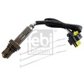 Lambdasonde Febi Bilstein 175950 für Opel Vauxhall Chevrolet Daewoo Holden