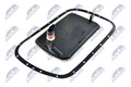 FSF-BM-003 NTY Hydraulikfiltersatz, Automatikgetriebe für BMW