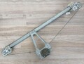 ✔️ Mercedes W124 Fensterheber Mechanisch Kurbel Hinten Rechts HR Original
