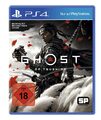 Sony Ghost of Tsushima PS4-Spiel NEU OVP TOP