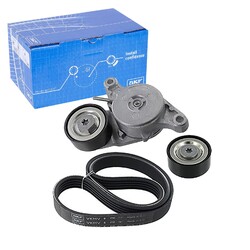 SKF KEILRIPPENRIEMEN-SATZ passend für MINI MINI | VKMA 38290
