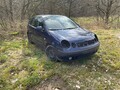 Außenspiegel rechts Manuell 6Q1857508G mit glas blau 7D/B5N für VW Polo 9N