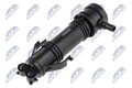 NTY Waschwasserdüse, Scheinwerferreinigung EDS-VW-032 für VW