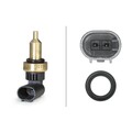 Sensor, Kühlmitteltemperatur HELLA 6PT 358 058-191 [B]