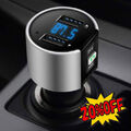 Bluetooth-compatible FM Transmitter MP3-Player USB Stick KFZ Auto SD BEST