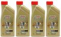 Castrol Edge Turbo Diesel 5W-40 Fluid Titanium (ex. FST) Motoröl 4x 1l = 4 Liter