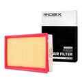 Luftfilter RIDEX 8A0468 für JAGUAR XJ (NAW, NBW) für DAIMLER DAIMLER XJ (X30)