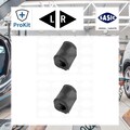 2x ORIGINAL® Sasic Lagerung, Stabilisator Vorne für Renault Clio II Megane