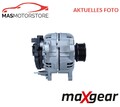 LICHTMASCHINE GENERATOR MAXGEAR 55-0503 A FÜR VOLVO V70 II,S60 I,S80 I,S70
