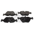 1x Bremsbelagsatz, Scheibenbremse MAPCO 6291 passend für BMW MG ROVER