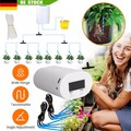Automatisches Bewässerungssystem Pflanzenbewässerung Wasserspender mit Timer DE~