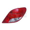 TYC Heckleuchte Rückleuchte L.E.D rechts für Peugeot 207 WA_ WC_ 1.4 16V 1.6