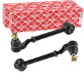 2X FEBI BILSTEIN QUERLENKER HINTEN OBEN BEIDSEITIG PASSEND FÜR HONDA ACCORD