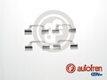 AUTOFREN SEINSA D42801A ZUBEHÖRSATZ, SCHEIBENBREMSBELAG HINTERACHSE FÜR SEAT SKO