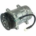 1x Kompressor, Klimaanlage DELPHI TSP0159031 passend für CITROËN FIAT LANCIA