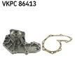 SKF Wasserpumpe  u.a. für DACIA, MITSUBISHI, OPEL, RENAULT, VOLVO
