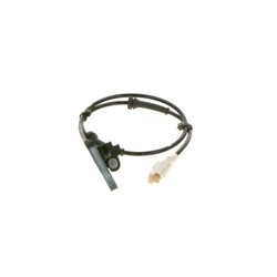 1x Sensor, Raddrehzahl BOSCH 0 265 007 664 passend für CITROËN PEUGEOT