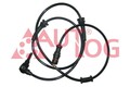 Autlog Sensor Raddrehzahl für Fiat Marea Weekend 1995-2005 Vorne Rechts As4580