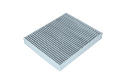 Innenraumfilter KAMOKA F513001 Frischluftfilter Aktivkohlefilter für CADILLAC