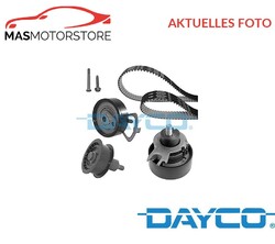 ZAHNRIEMENSATZ SET KIT DAYCO KTB1235 I FÜR SKODA FABIA I,FABIA II,OCTAVIA I