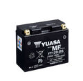 Motorradbatterie YT12B-BS 12V 10Ah AGM YUASA MF 210A/EN Starterbatterie Roller