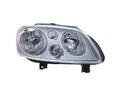 TYC 20-0388-25-2 Hauptscheinwerfer für VW Caddy III 2K Touran 1T1 1T2 03-05