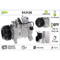 Valeo 813120 Kompressor Klimaanlage für BMW 1 3 5 X1 Z4 E90 F30 F80 E93 E92