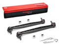 KOPPELSTANGE STABILISATOR VORNE für OPEL 0350611 2x ORIGINAL METZGER