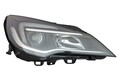 VAN WEZEL Hauptscheinwerfer 3810962 für OPEL ASTRA B16 Sports Tourer Turbo CNG
