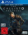 The Callisto Protocol Day One Edition PS4 PS5 PlayStation Spiel Survival Horror