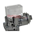 Metzger Gehäuse für Ölfilter für Seat Ibiza Skoda Fabia Roomster VW Polo
