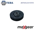 30-0181 RIEMENSCHEIBE KURBELWELLE MAXGEAR FÜR CHEVROLET CRUZE,CAPTIVA,ORLANDO