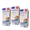 Pulmostat akut 3 x 100 ml - Hustensaft für Hund und Katze von virbac mit Kräuter