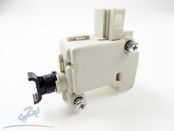 Stellmotor Heckklappe Zentralverriegelung für VW Stellelemet Kofferraum