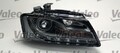 VALEO Hauptscheinwerfer Scheinwerfer Frontscheinwerfer ORIGINAL TEIL Links