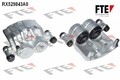 FTE Bremssattel 9290052 +41.65€ Pfand Gusseisen für OPEL MOVANO U9 FIAT DUCATO 2