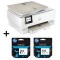 HP Envy Inspire 7924e All-in-One 349W0B Multifunktionsdrucker Duplex USB WLAN