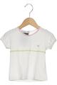 PAPERMOON T-Shirt Mädchen Oberteil Shirt Kindershirt Gr. EU 62 Weiß #89e9f90