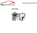 MOTOR KÜHLWASSERPUMPE WASSERPUMPE SKF VKPC 83259 A FÜR SUZUKI SX4 1.6L 66KW