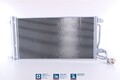Nissens 940093 Kondensator; Klimaanlage für AUDI SEAT SKODA VW 940093 Kondensato