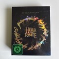 Der Herr der Ringe: Die Spielfilm Trilogie [Blu-ray] – 6 Disc – Guter Zustand