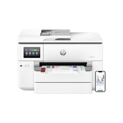 HP OfficeJet Pro 9730e Tintenstrahl-Multifunktionsgerät A3 USB WLAN Duplex (mk)