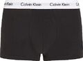 Calvin Klein Herren 3er Pack Boxershorts Baumwolle schwarz