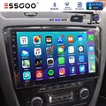 DAB+ 64G Für Skoda Yeti 2008-2013 Apple CarPlay Android 15 Autoradio GPS Nav KAM