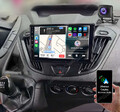 64G Android 13 GPS Autoradio Für Ford Transit Custom CarPlay RDS FM HIFI +Kamera
